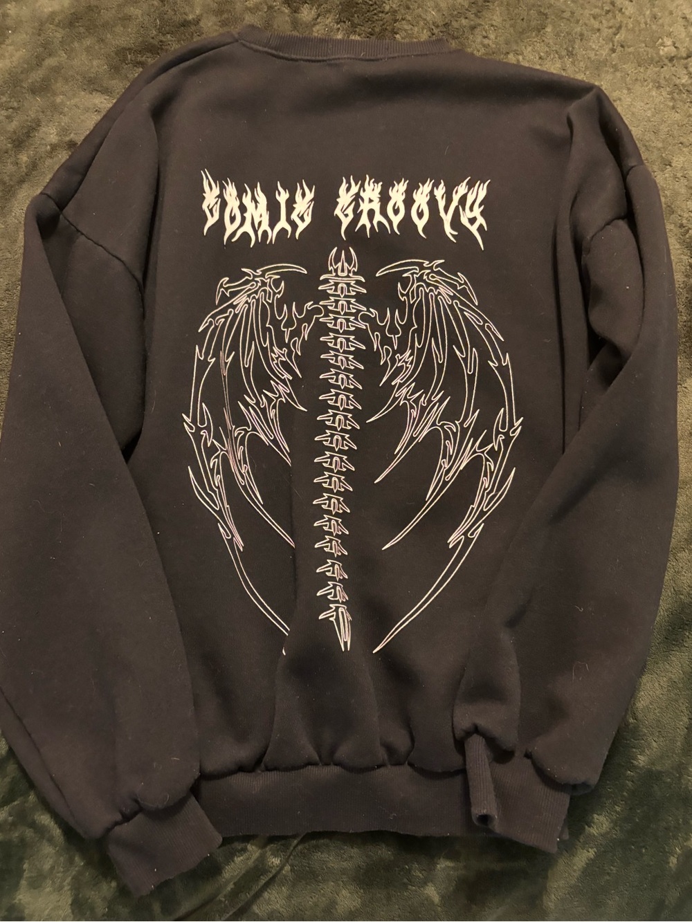 Alt Crewneck